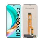 Pantalla para Honor X6B Sin Marco + Instalación