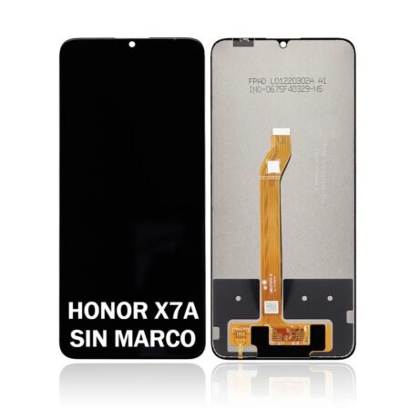 Pantalla para Honor X7A Sin Marco + Instalación