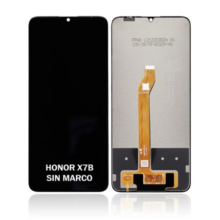 Pantalla para Honor X7B Sin Marco + Instalación