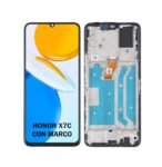 Pantalla para Honor X7C Con Marco + Instalación