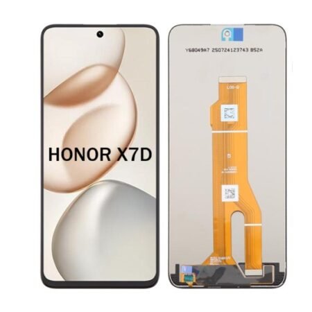 Pantalla Para Honor X7D ORI Negro + Instalacion