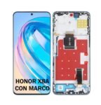 Pantalla para Honor X8A / 90 LITE Con Marco + Instalacion