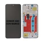 Pantalla para Honor X8C Con Marco + Instalacion