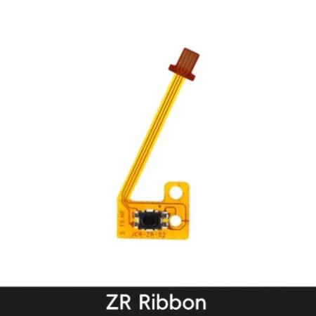 Cable flexible de boton ZR de repuesto para Joy-Con