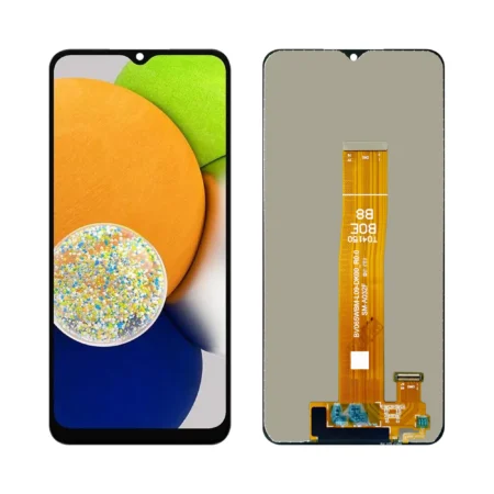 Pantalla Para Samsung A12 ORI (A032F) Negro + Instalacion