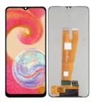Pantalla Para Samsung A04 ORI Negro + Instalacion