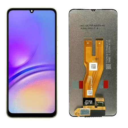 Pantalla Para Samsung A05 ORI Negro + Instalacion