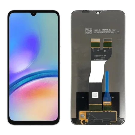 Pantalla Para Samsung A05S ORI Negro + Instalacion