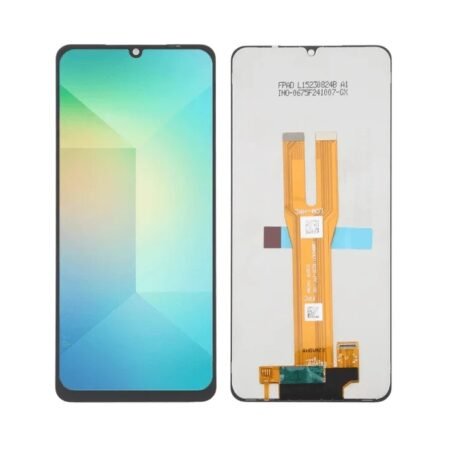 Pantalla para Samsung A06 Original + Instalacion