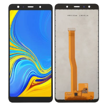 Pantalla Para Samsung A07 ORI Negro + Instalacion
