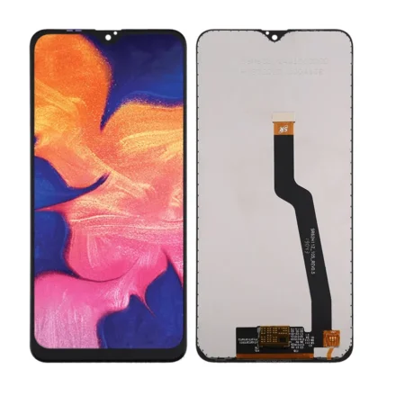 Pantalla Para Samsung A10 ORI Negro + Instalacion
