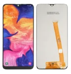 Pantalla Para Samsung A10E ORI Negro + Instalacion