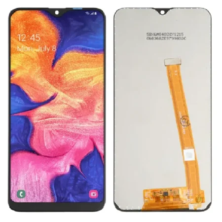 Pantalla Para Samsung A10E ORI Negro + Instalacion