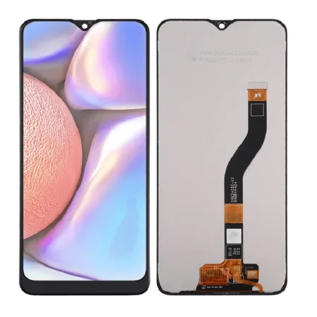 Pantalla Para Samsung A10S ORI Negro + Instalacion