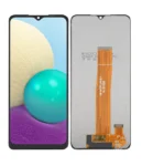 Pantalla Para Samsung A12 ORI (A125F) Negro + Instalacion