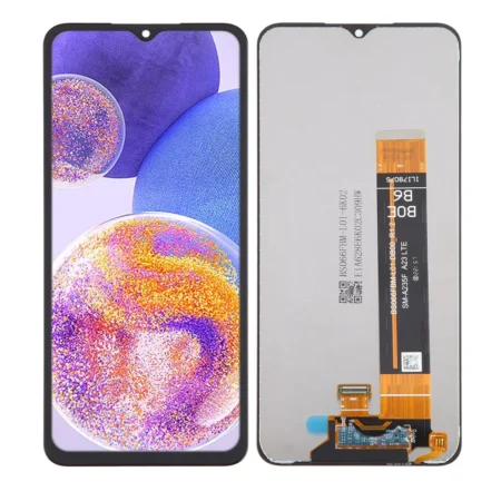 Pantalla Para Samsung A13 4G / A23 4G ORI (M236B) Negro + Instalacion