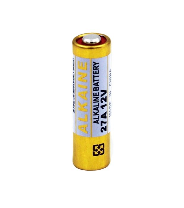 alkaline Bateria 27A 12V Alkaline Battery - Imagen 1