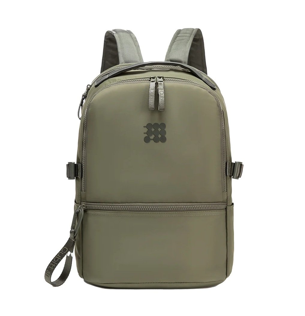 backpack verde BackPack Cubitt Green CTBPK-3 - Imagen 1
