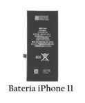 Bateria para iPhone 11 + Instalacion