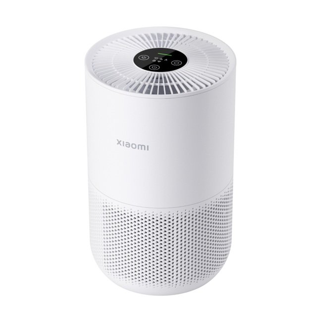 compact Smart Air Purifier 4 Compact Purificador AC-M18-SC White - Imagen 1