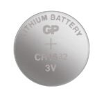 Bateria Lithium 3V CR1632