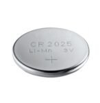 Bateria Lithium 3V CR2025