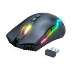 Mouse CW905 Black Wireless E-Sports Gaming 2.4G
