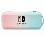 Estuche para Nintendo Switch 2 Celeste Rose ES11