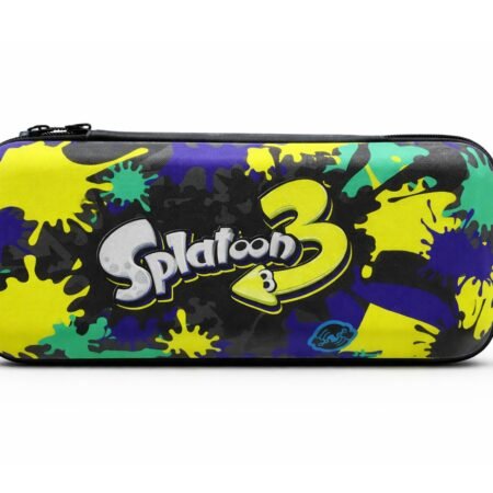 Estuche para Nintendo Switch Oled Splatoon 3 ES3