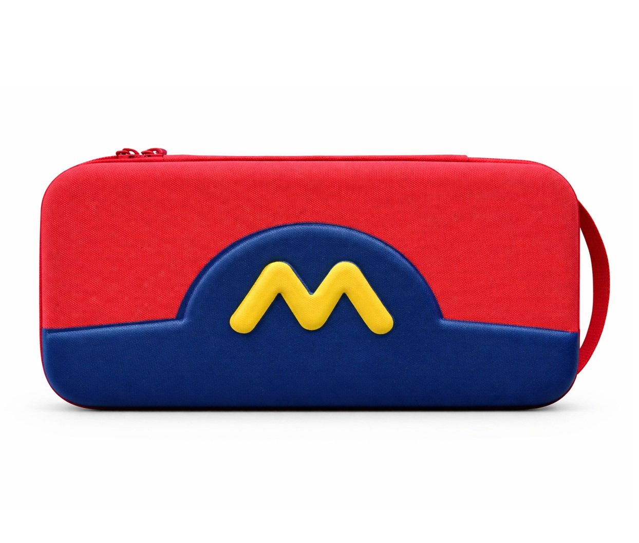 es36 Estuche para Nintendo Switch Mario Azul y Rojo ES3 - Imagen 1