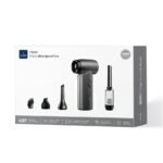 FS015 5 in 1 Ultra Speed Fan 4000mAh 130000R High Speed