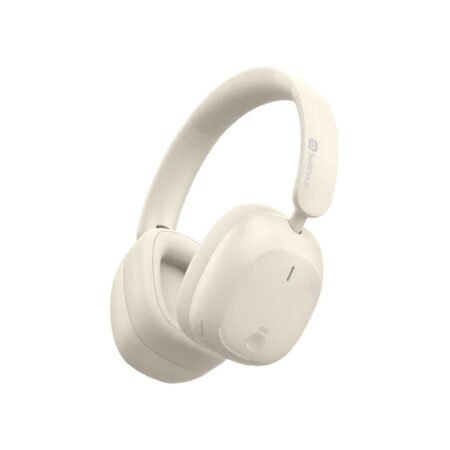 Solohour SolHead H10 ANC Auriculares Inalambricos Beige
