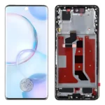 Pantalla Para Honor 50 ORI Con Marco Negro + Instalacion