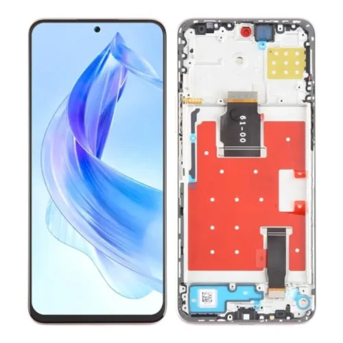 Pantalla Para Honor 90 ORI Con Marco Negro + Instalacion