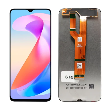 Pantalla Para Honor X5 Plus / X5B / X6A / X6A Plus ORI Negro + Instalacion