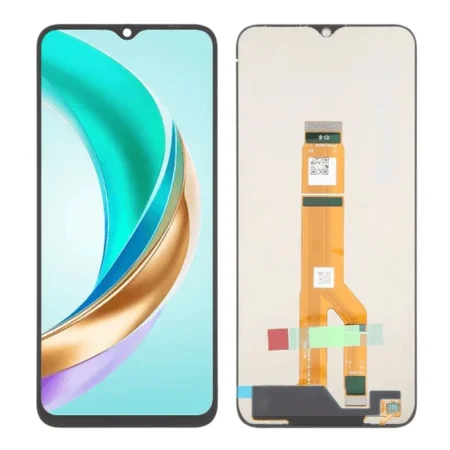 Pantalla Para Honor X6B / X6B Plus ORI Negro + Instalacion