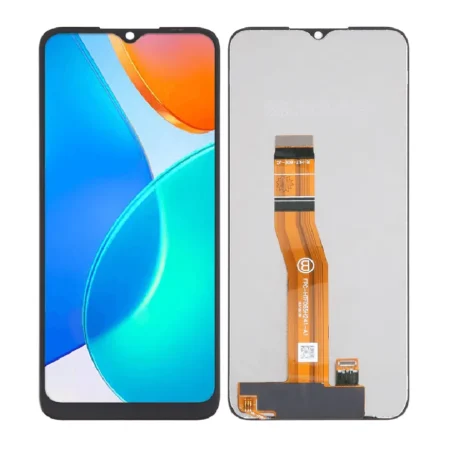 Pantalla Para Honor X6 / X6S ORI Negro + Instalacion