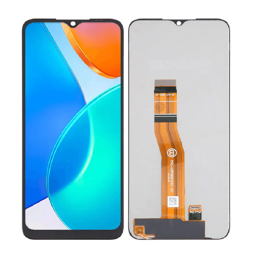 honor x6s Pantalla Para Honor X6 / X6S ORI Negro + Instalacion - Imagen 1