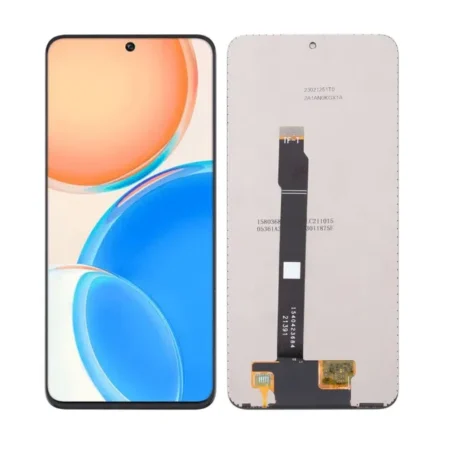 Pantalla Para Honor X8 ORI Negro + Instalacion