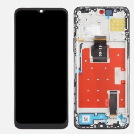 Pantalla Para Honor X8A / Honor 90 Lite ORI Con Marco Negro + Instalacion