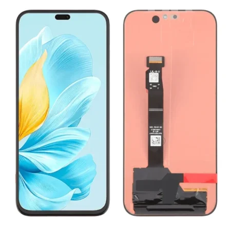 Pantalla Para Honor X8C ORI Negro + Instalacion