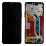 Pantalla Para Honor X9 ORI Con Marco Negro + Instalacion