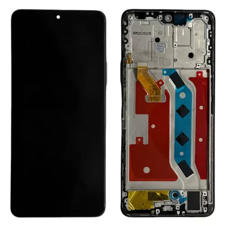 Pantalla Para Honor X9 ORI Con Marco Negro + Instalacion