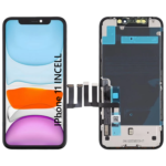 Pantalla Para iPhone 11 INCELL Negro + Instalacion