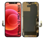 Pantalla Para iPhone 12 Pro Max ORI GX Negro + Instalacion