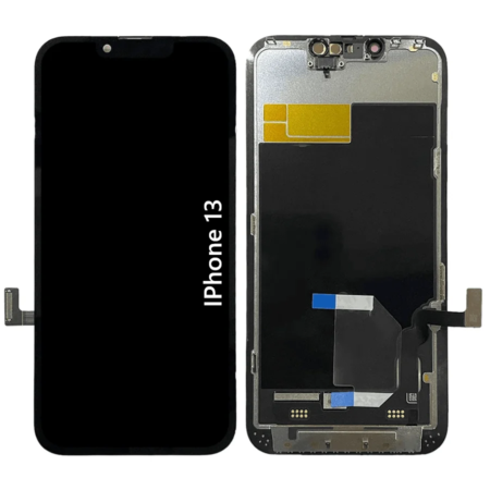 Pantalla Para iPhone 13 ORI GX Negro + Instalacion