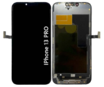Pantalla Para iPhone 13 Pro ORI Negro + Instalacion