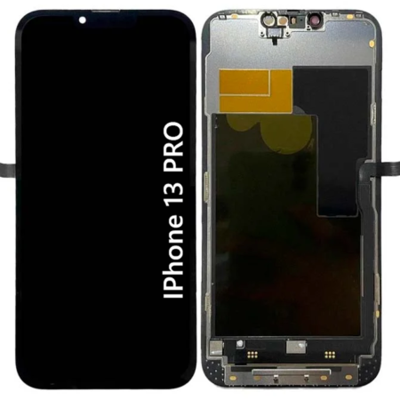 Pantalla Para iPhone 13 Pro ORI Negro + Instalacion