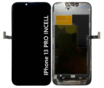 Pantalla Para iPhone 13 Pro INCELL Negro + Instalacion