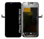 Pantalla Para iPhone 13 Pro Max ORI Negro + Instalacion